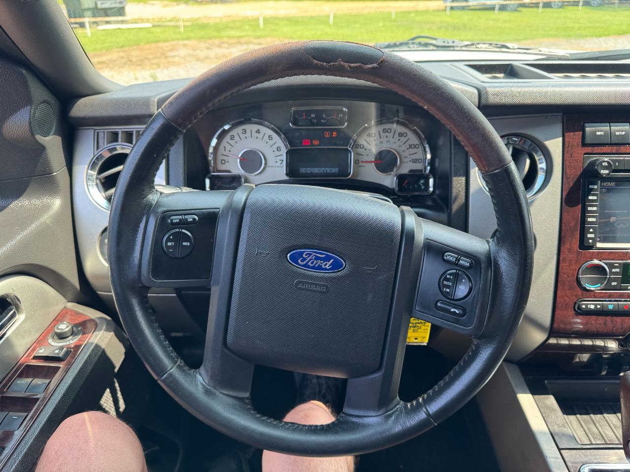 Ford Expedition King Ranch 4WD 2013