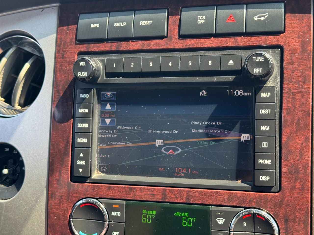 Ford Expedition King Ranch 4WD 2013