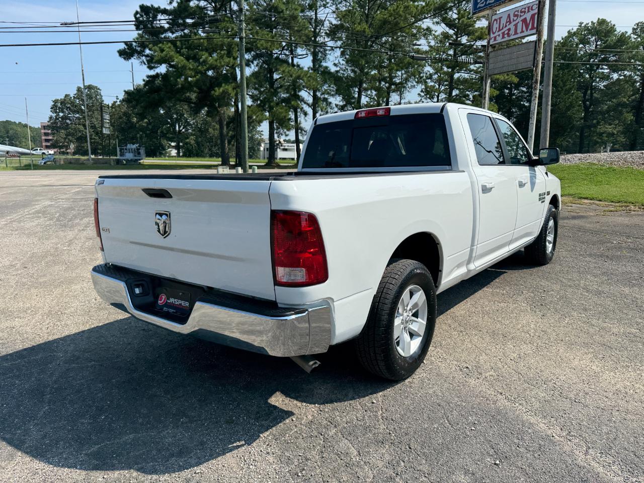 RAM 1500 Classic SLT Crew Cab LWB 2WD 2020