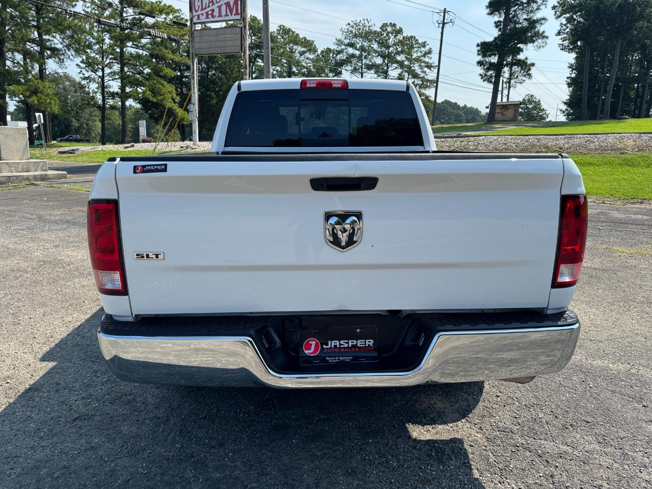 RAM 1500 Classic SLT Crew Cab LWB 2WD 2020