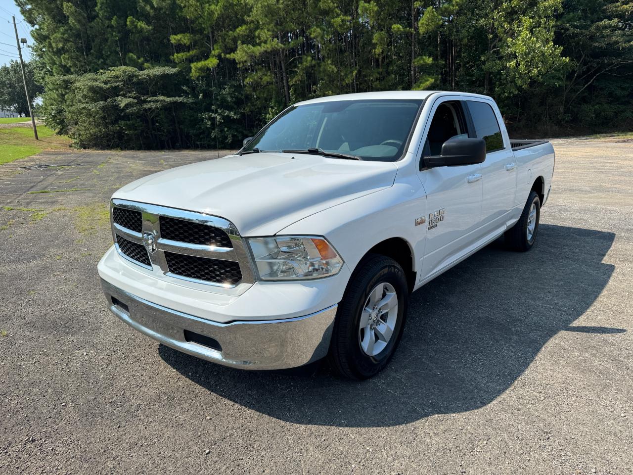 RAM 1500 Classic SLT Crew Cab LWB 2WD 2020