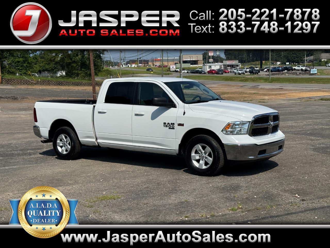 RAM 1500 Classic SLT Crew Cab LWB 2WD 2020