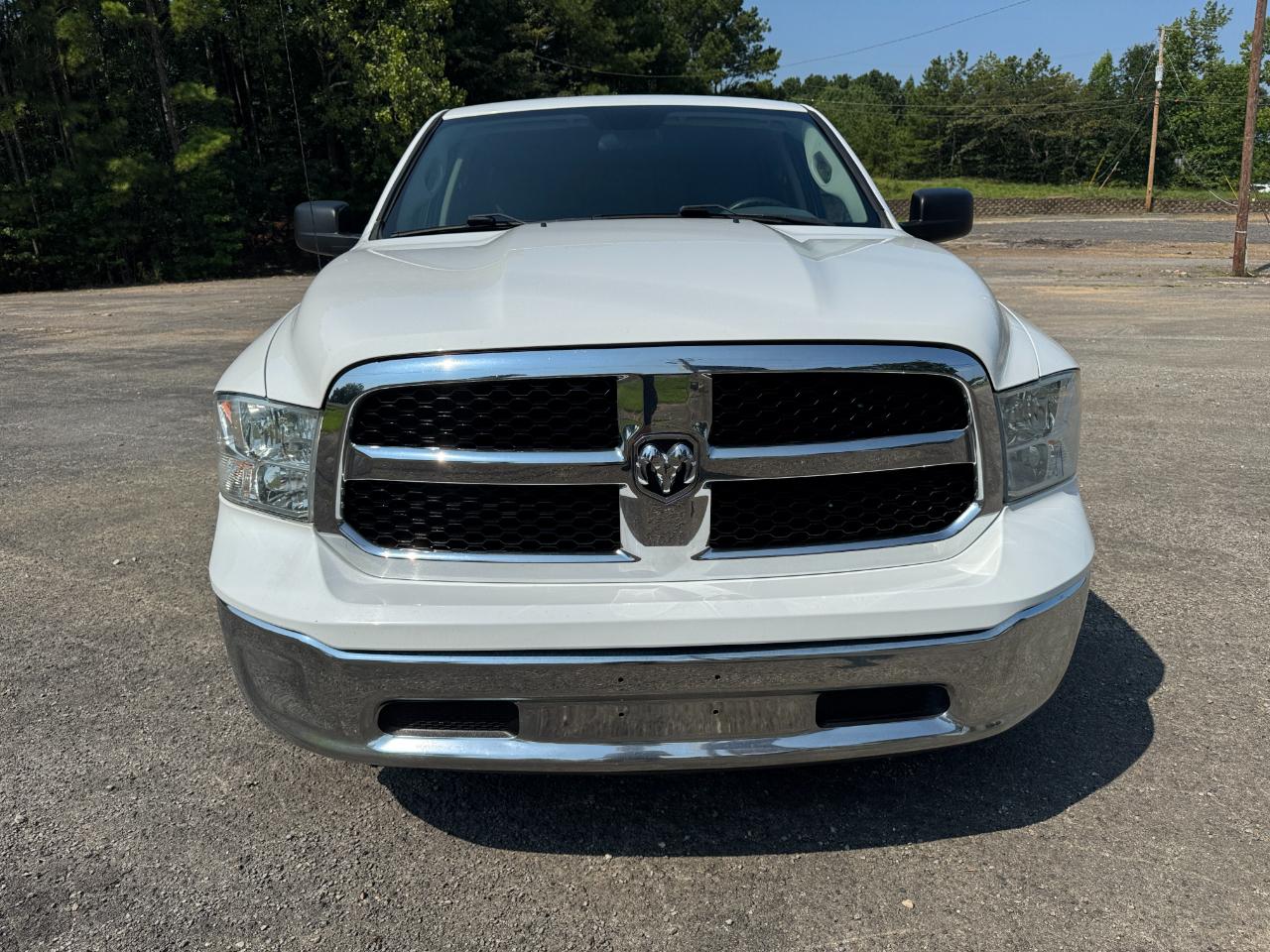 RAM 1500 Classic SLT Crew Cab LWB 2WD 2020