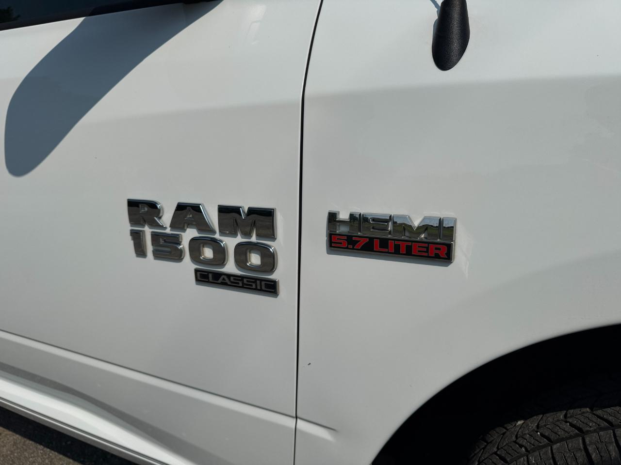 RAM 1500 Classic SLT Crew Cab LWB 2WD 2020