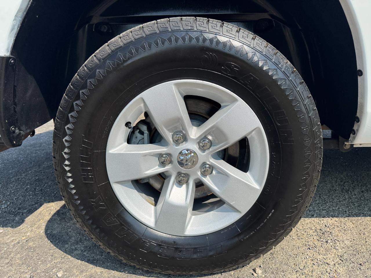RAM 1500 Classic SLT Crew Cab LWB 2WD 2020