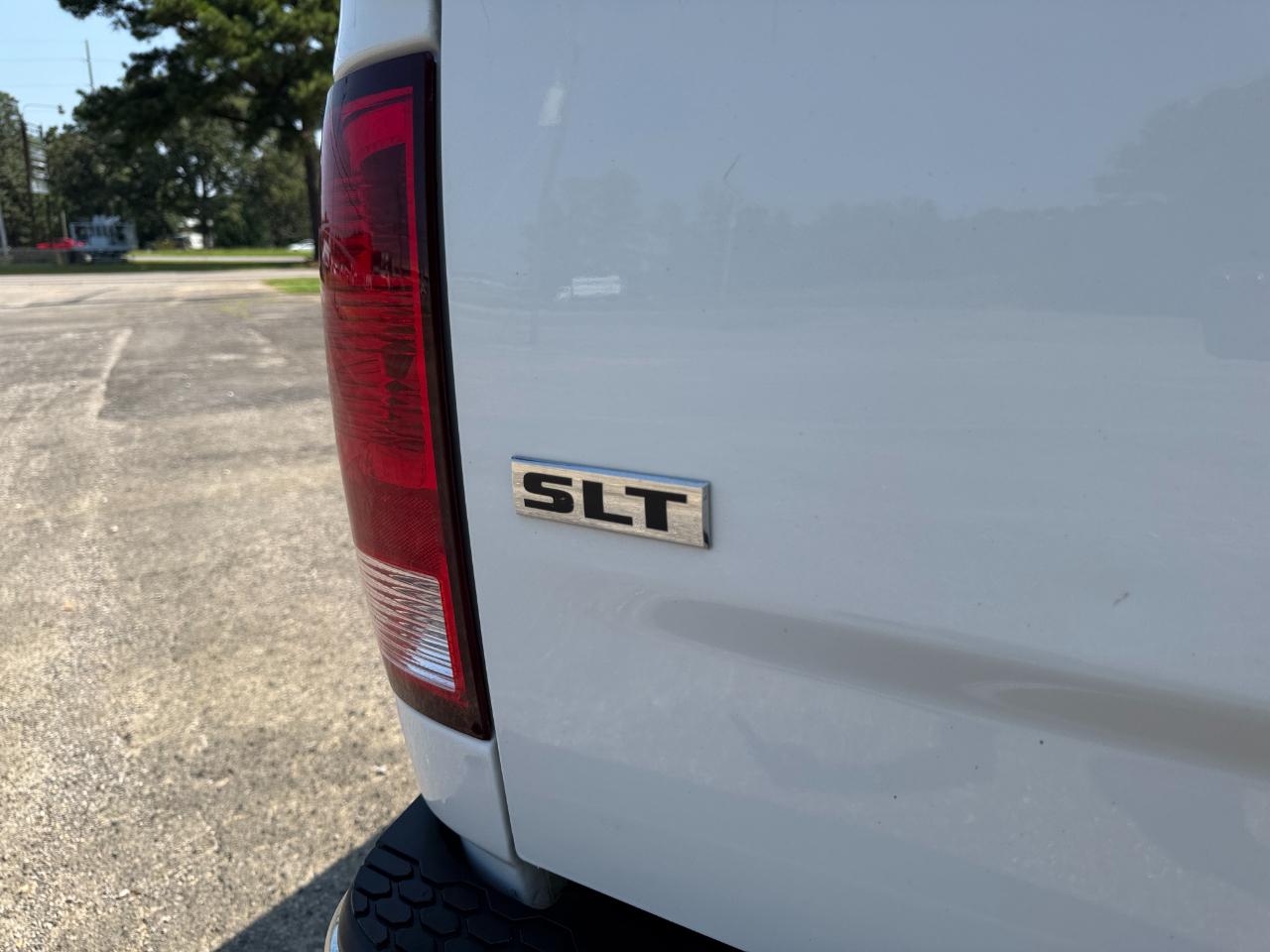 RAM 1500 Classic SLT Crew Cab LWB 2WD 2020