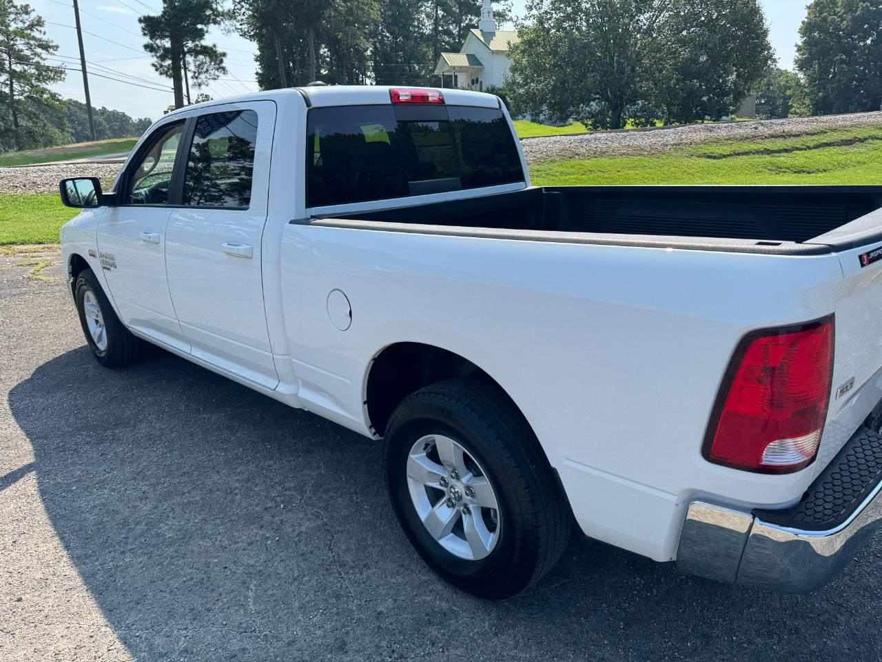 RAM 1500 Classic SLT Crew Cab LWB 2WD 2020