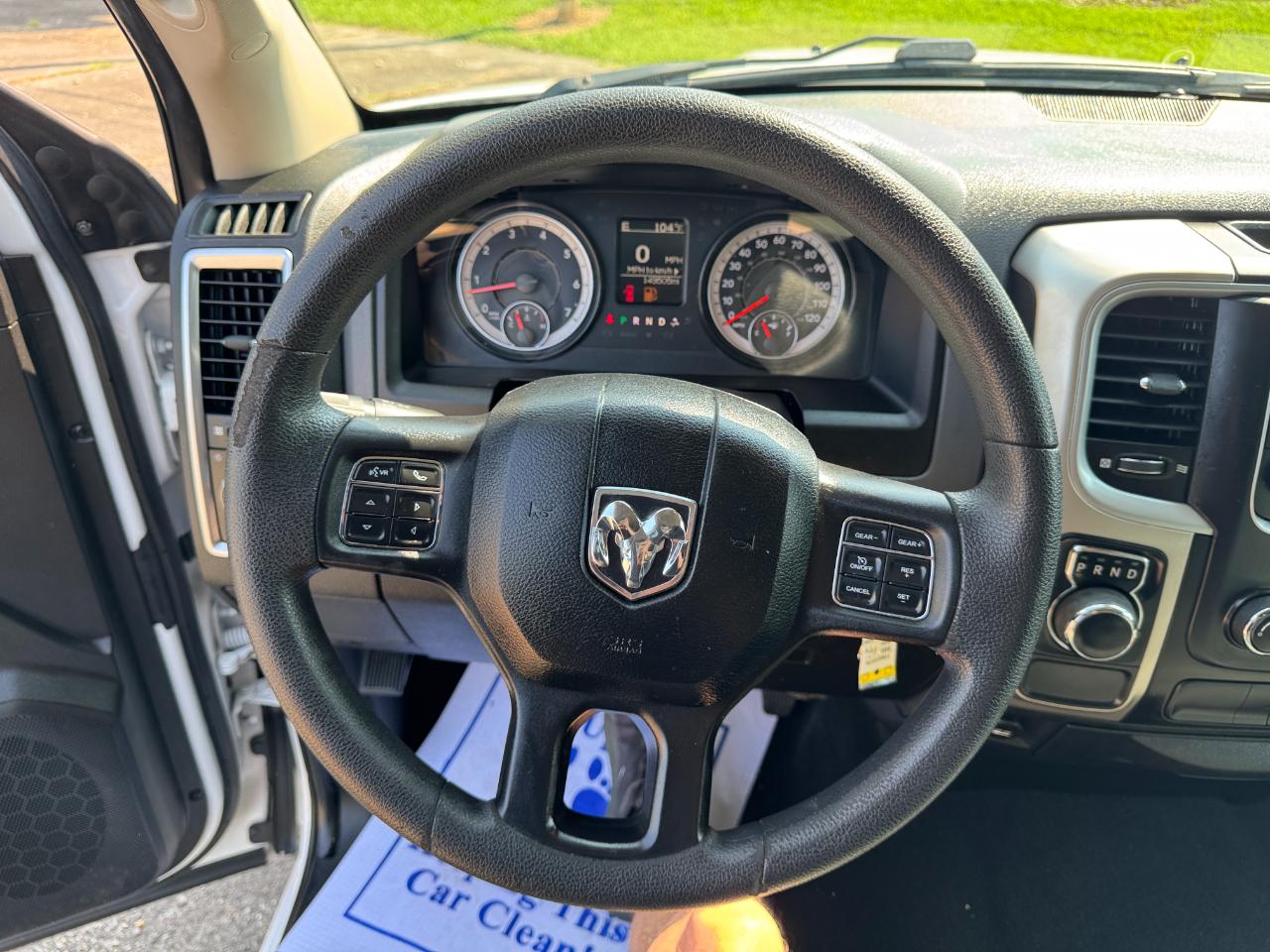 RAM 1500 Classic SLT Crew Cab LWB 2WD 2020