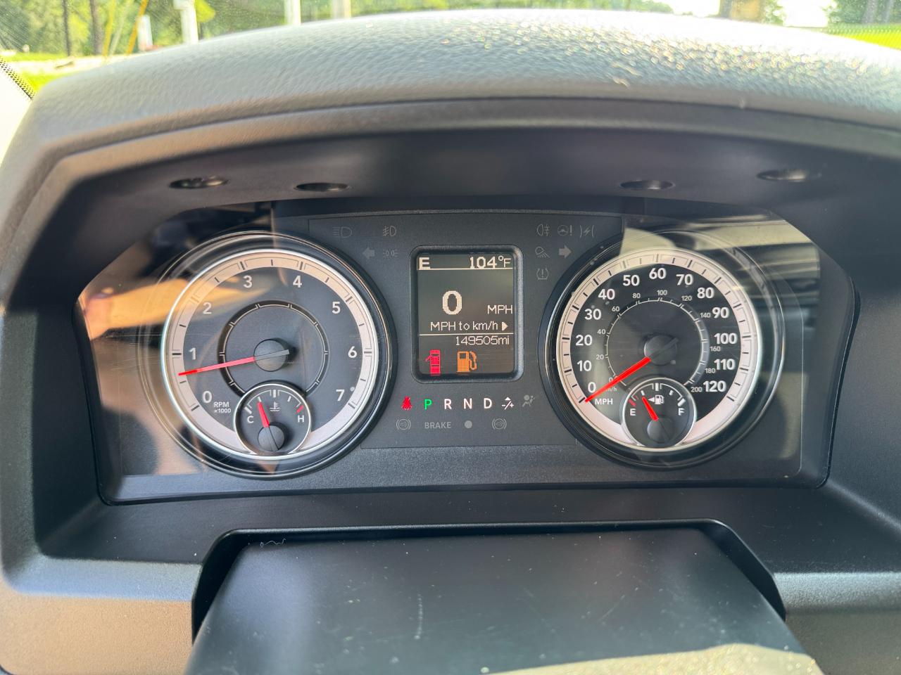 RAM 1500 Classic SLT Crew Cab LWB 2WD 2020