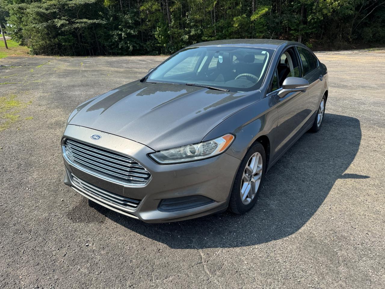 Ford Fusion SE 2013