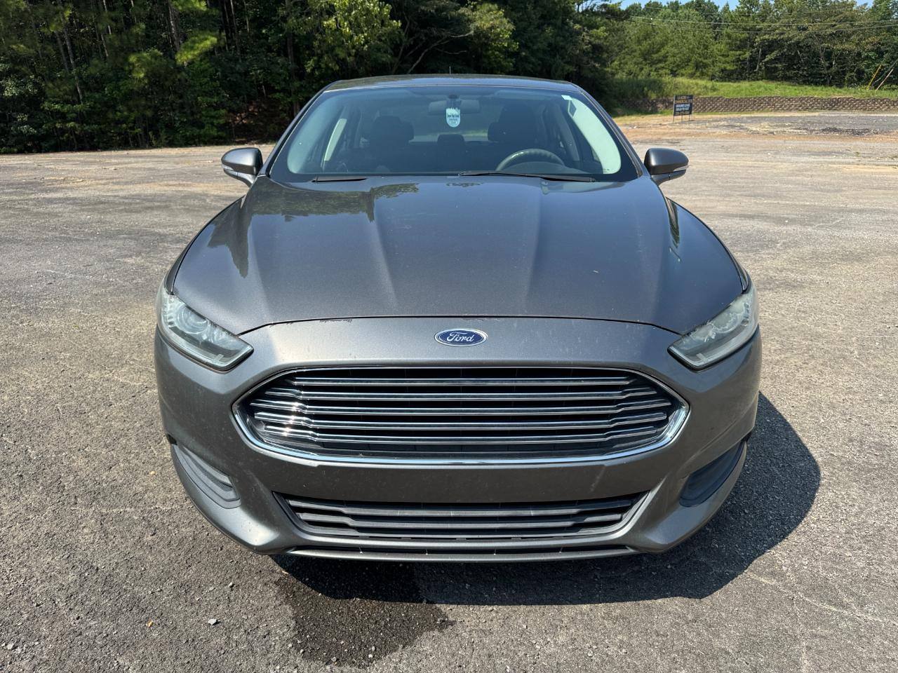 Ford Fusion SE 2013
