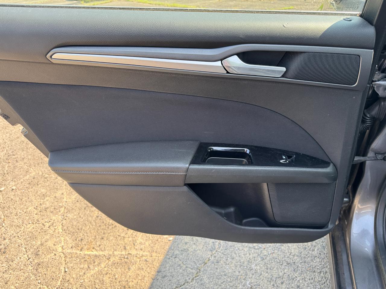 Ford Fusion SE 2013