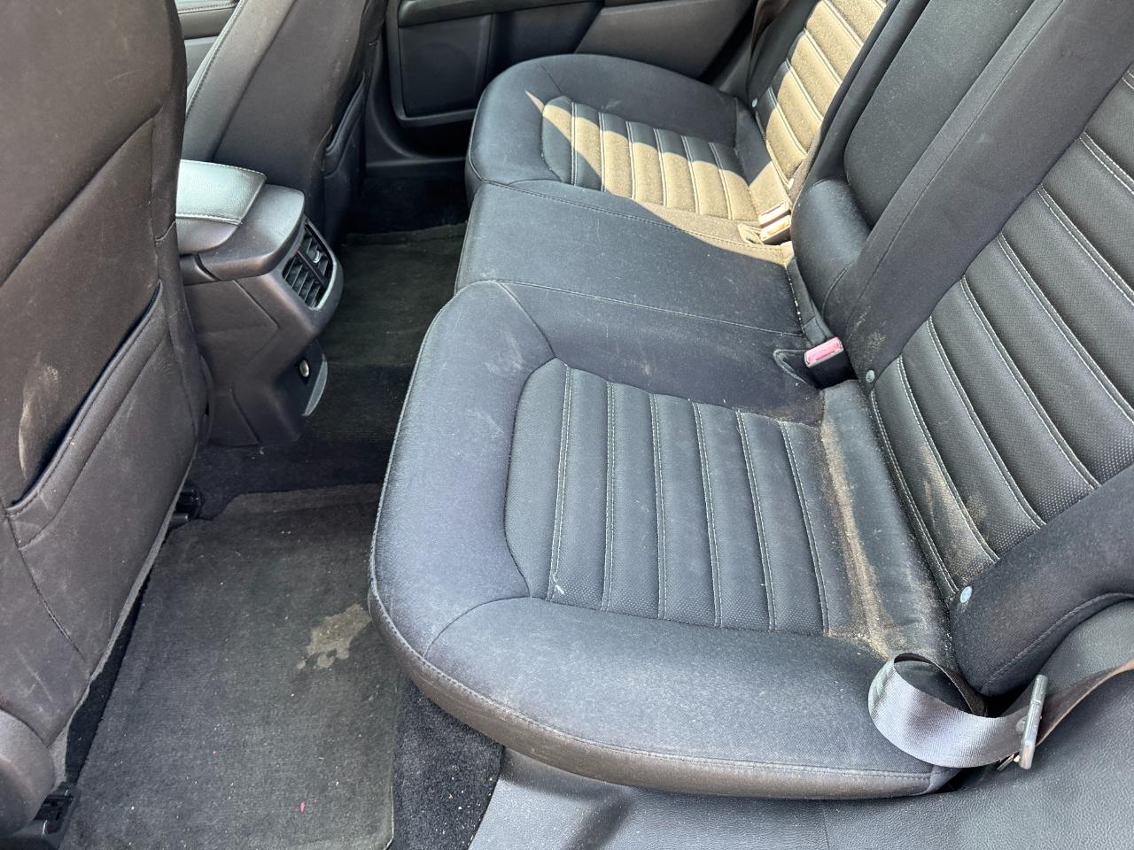 Ford Fusion SE 2013