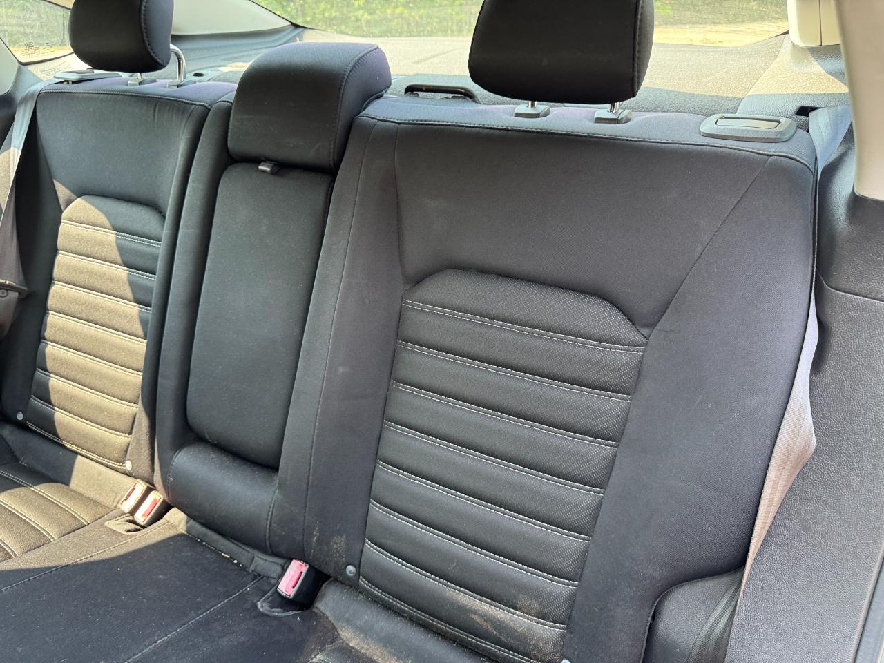 Ford Fusion SE 2013