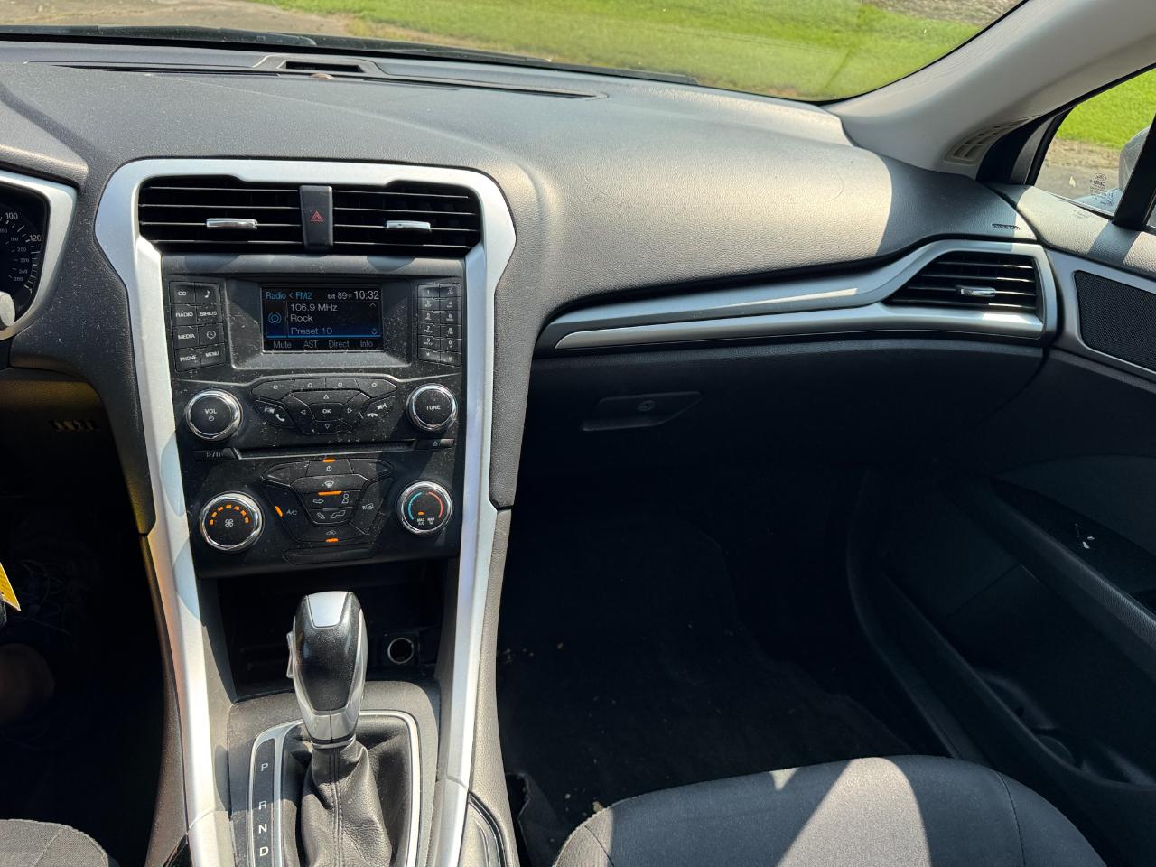 Ford Fusion SE 2013