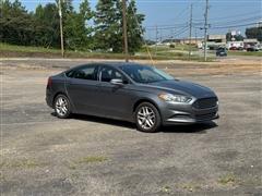 2013 Ford Fusion 
