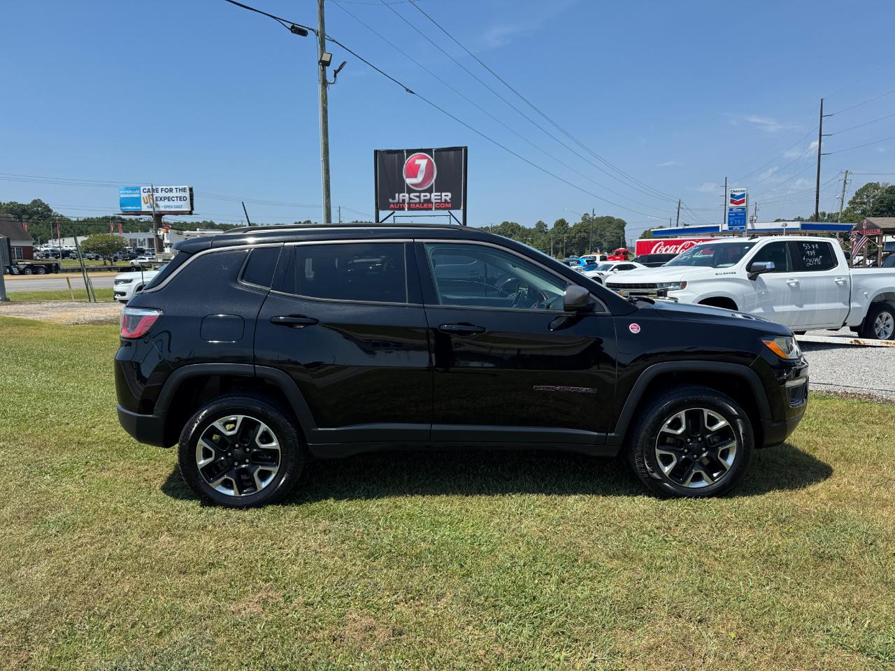 Jeep Compass Trailhawk 4WD 2018