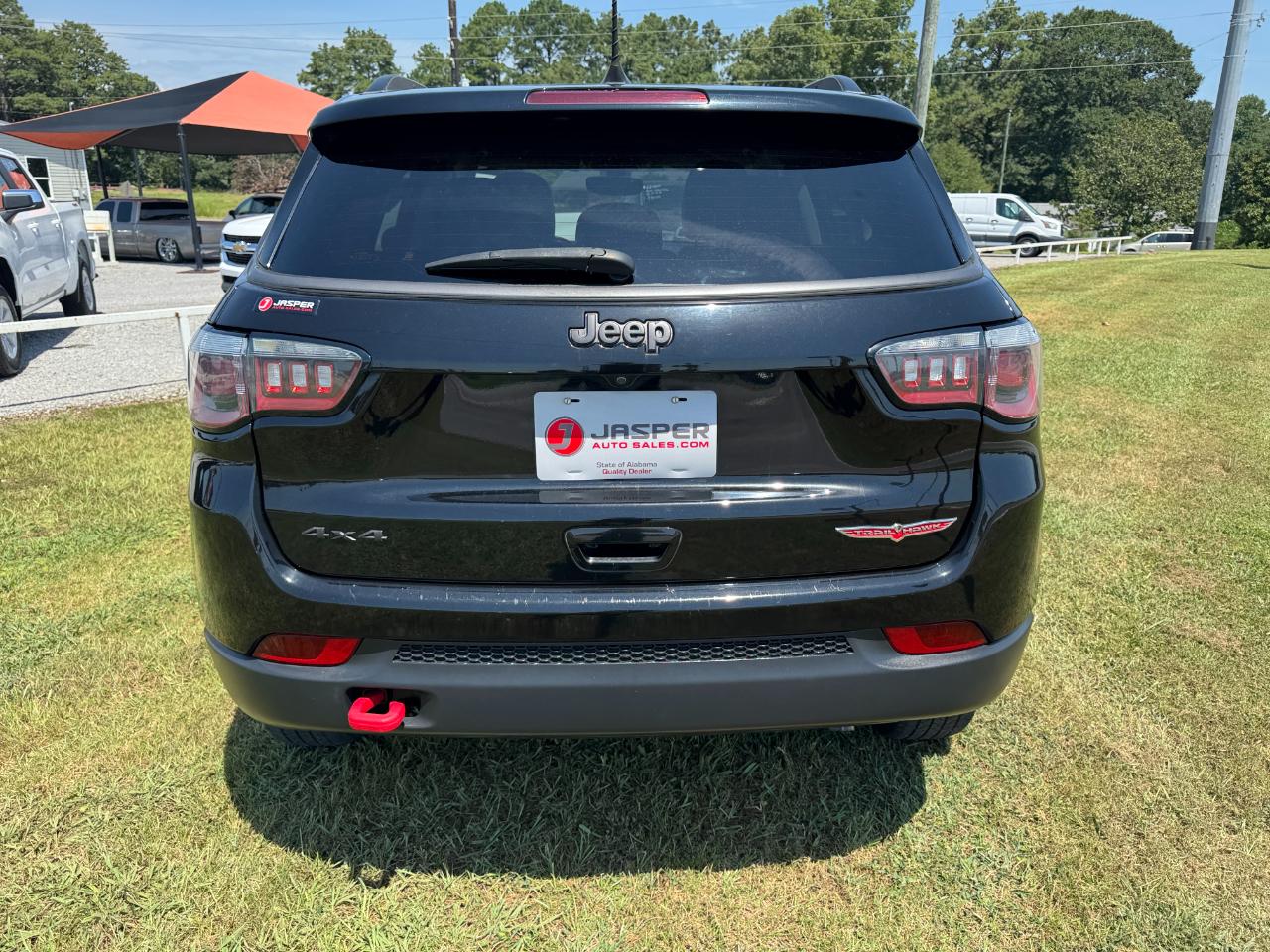 Jeep Compass Trailhawk 4WD 2018