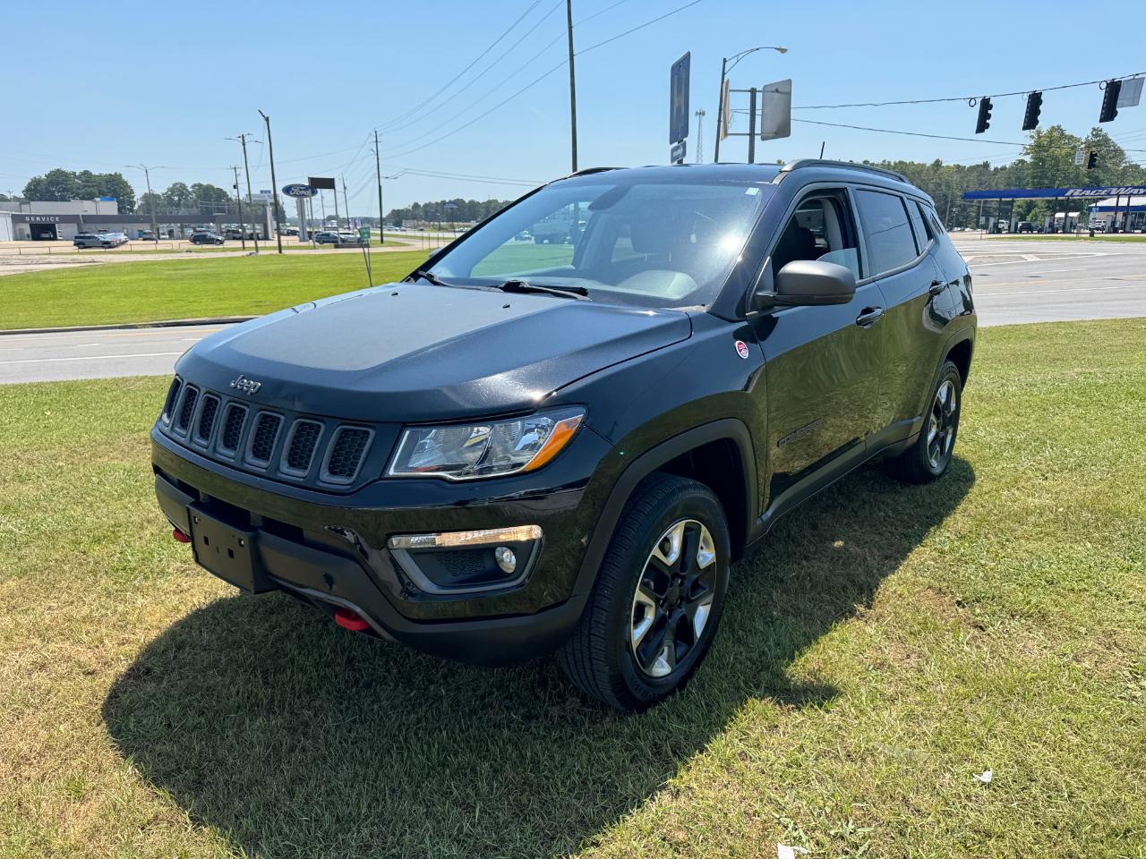 Jeep Compass Trailhawk 4WD 2018