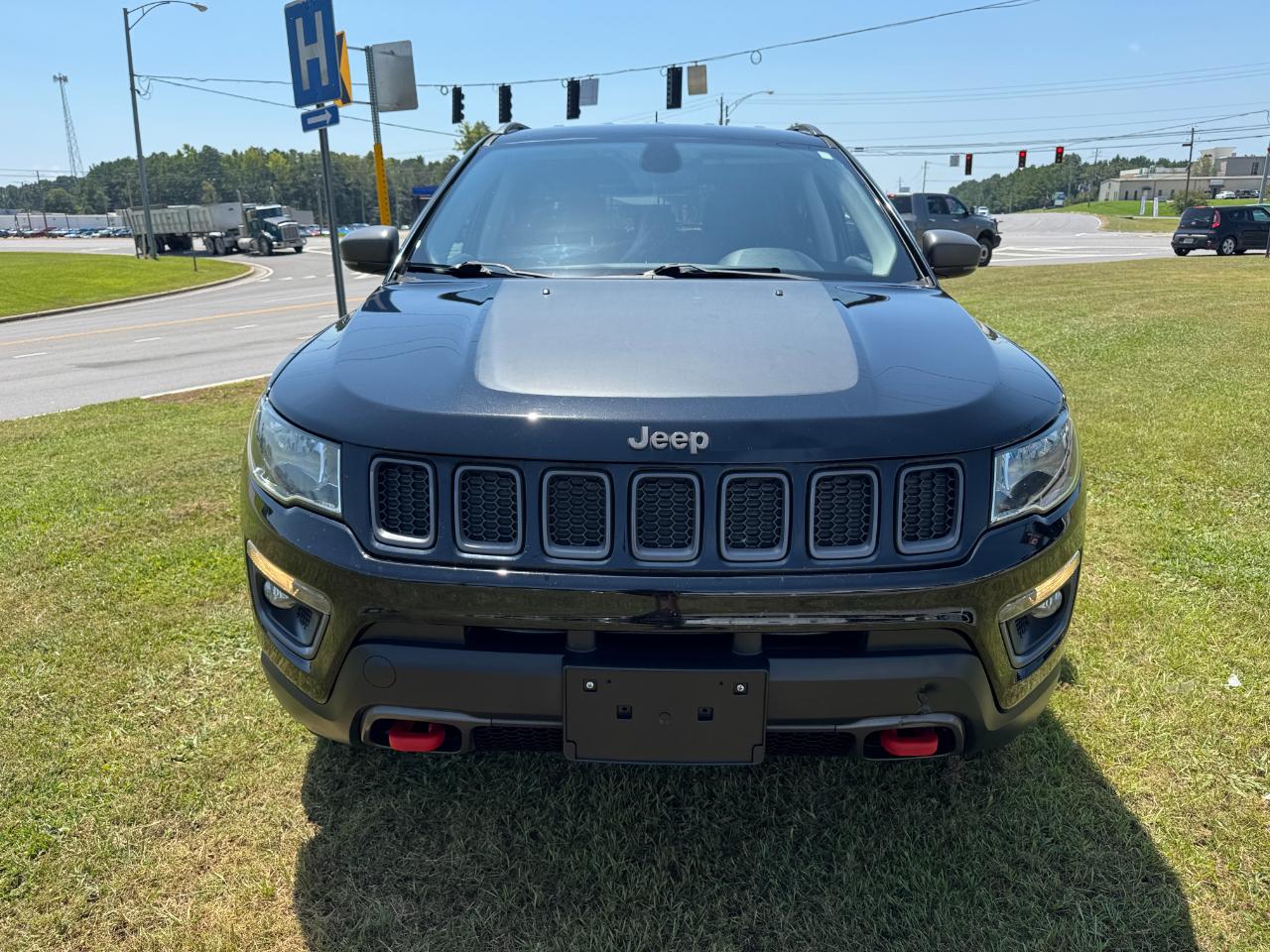 Jeep Compass Trailhawk 4WD 2018