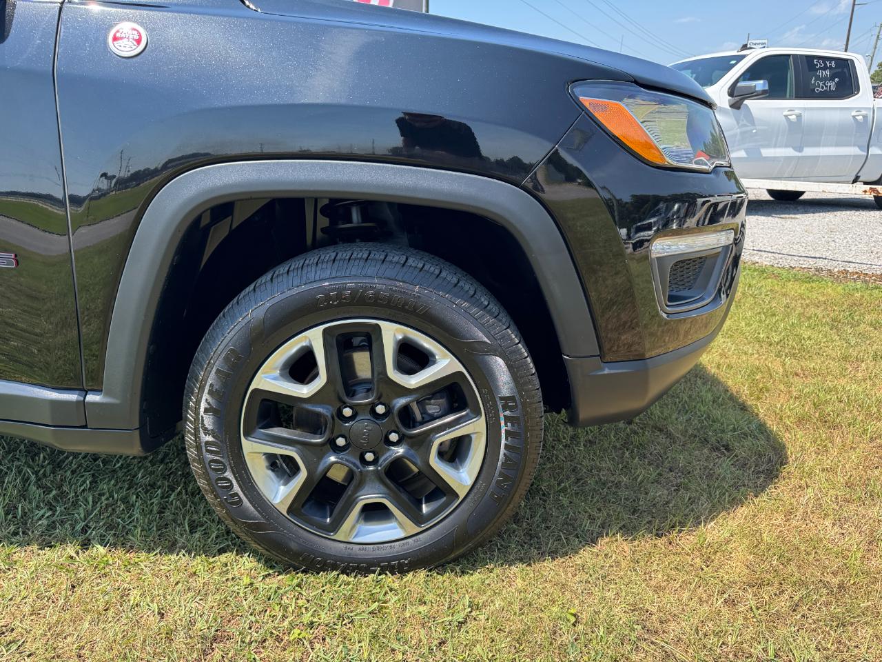 Jeep Compass Trailhawk 4WD 2018