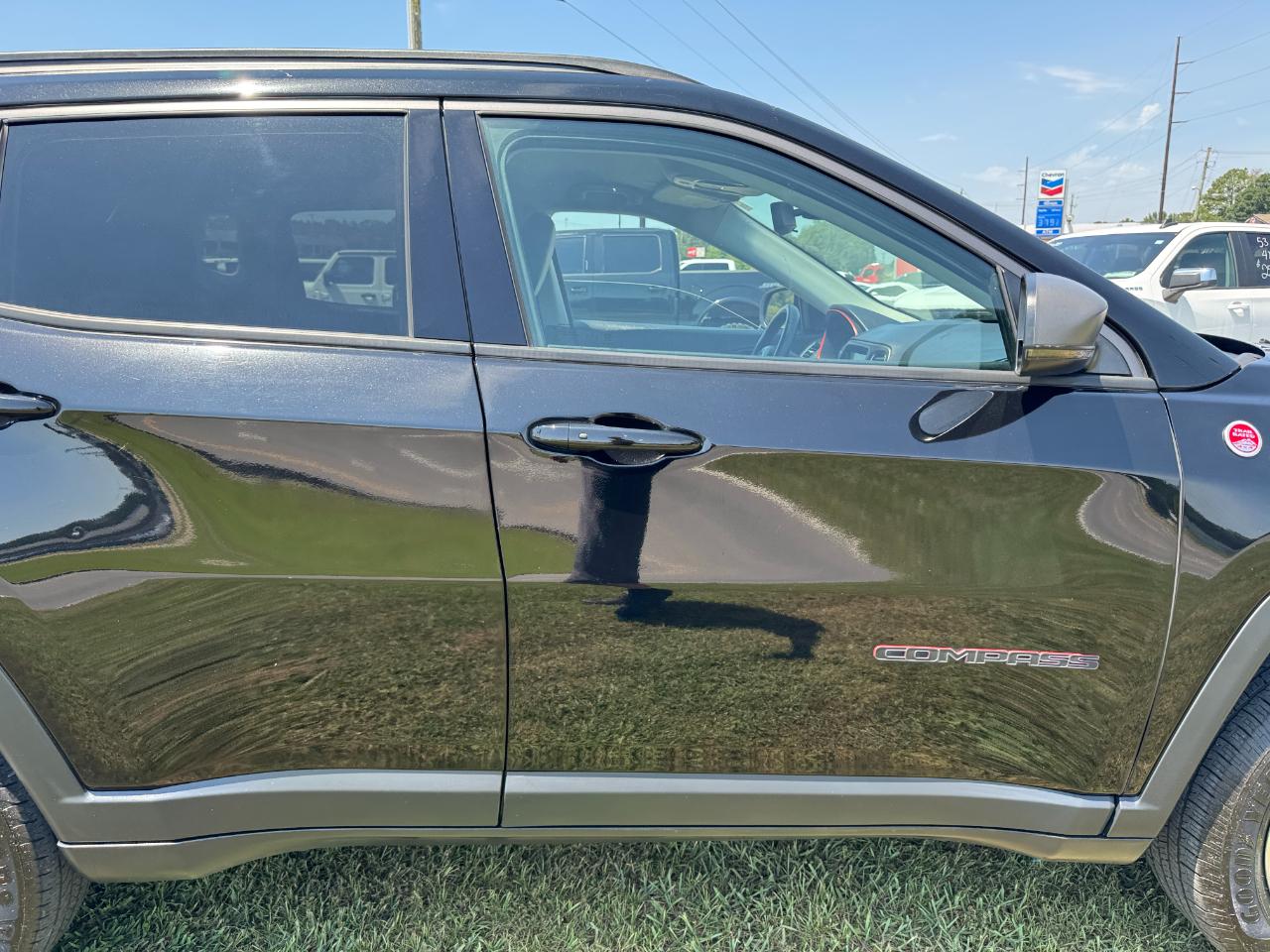 Jeep Compass Trailhawk 4WD 2018