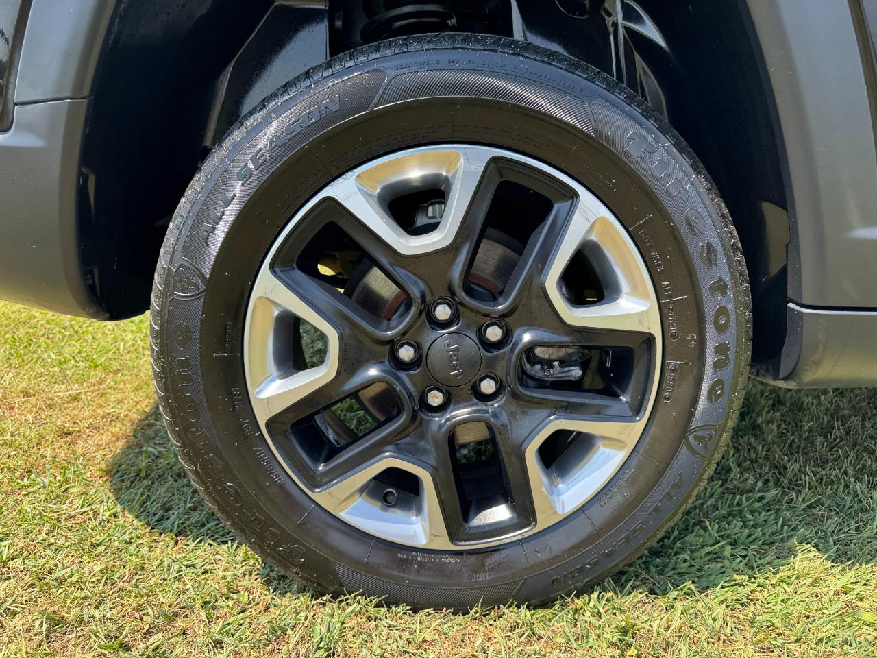Jeep Compass Trailhawk 4WD 2018