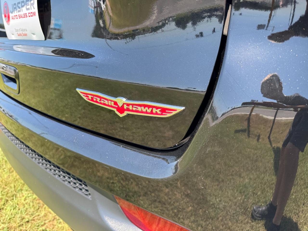 Jeep Compass Trailhawk 4WD 2018