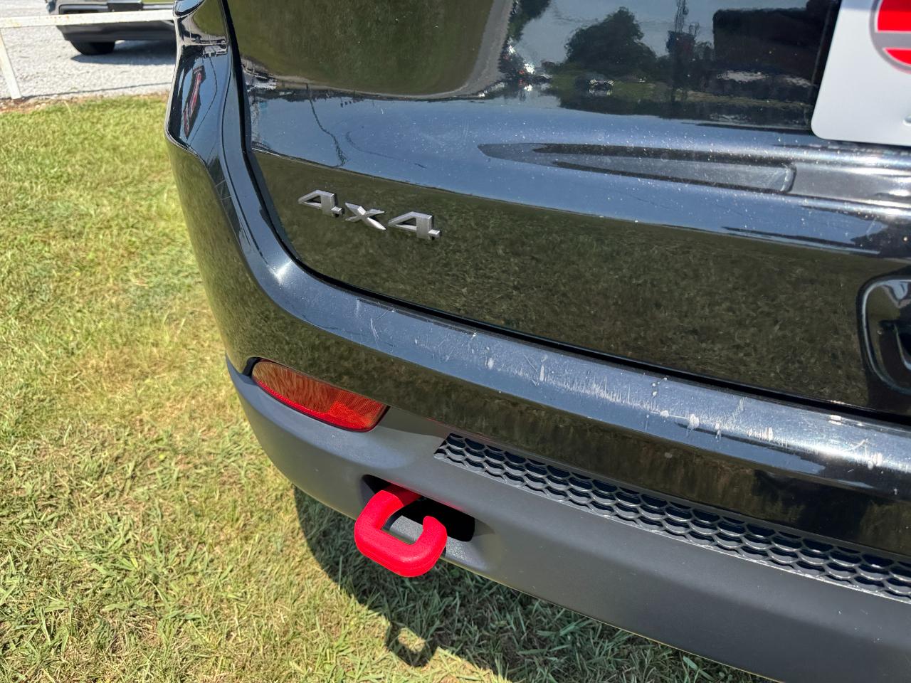 Jeep Compass Trailhawk 4WD 2018