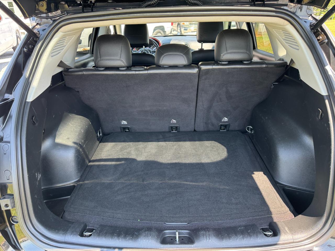 Jeep Compass Trailhawk 4WD 2018