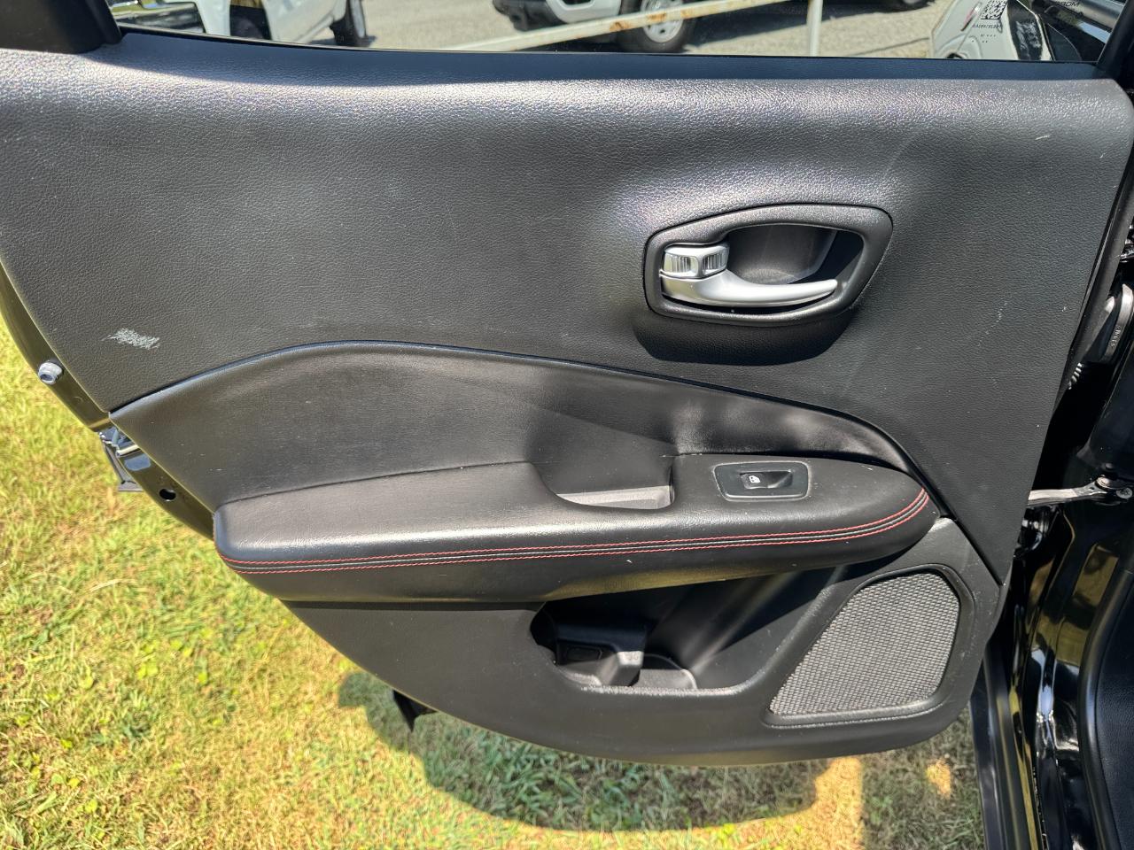 Jeep Compass Trailhawk 4WD 2018