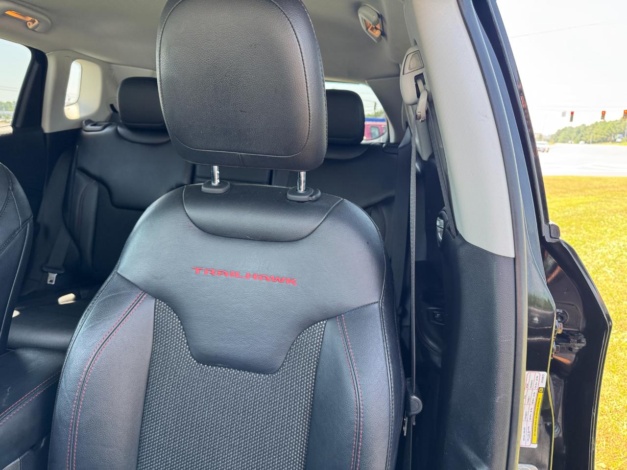 Jeep Compass Trailhawk 4WD 2018