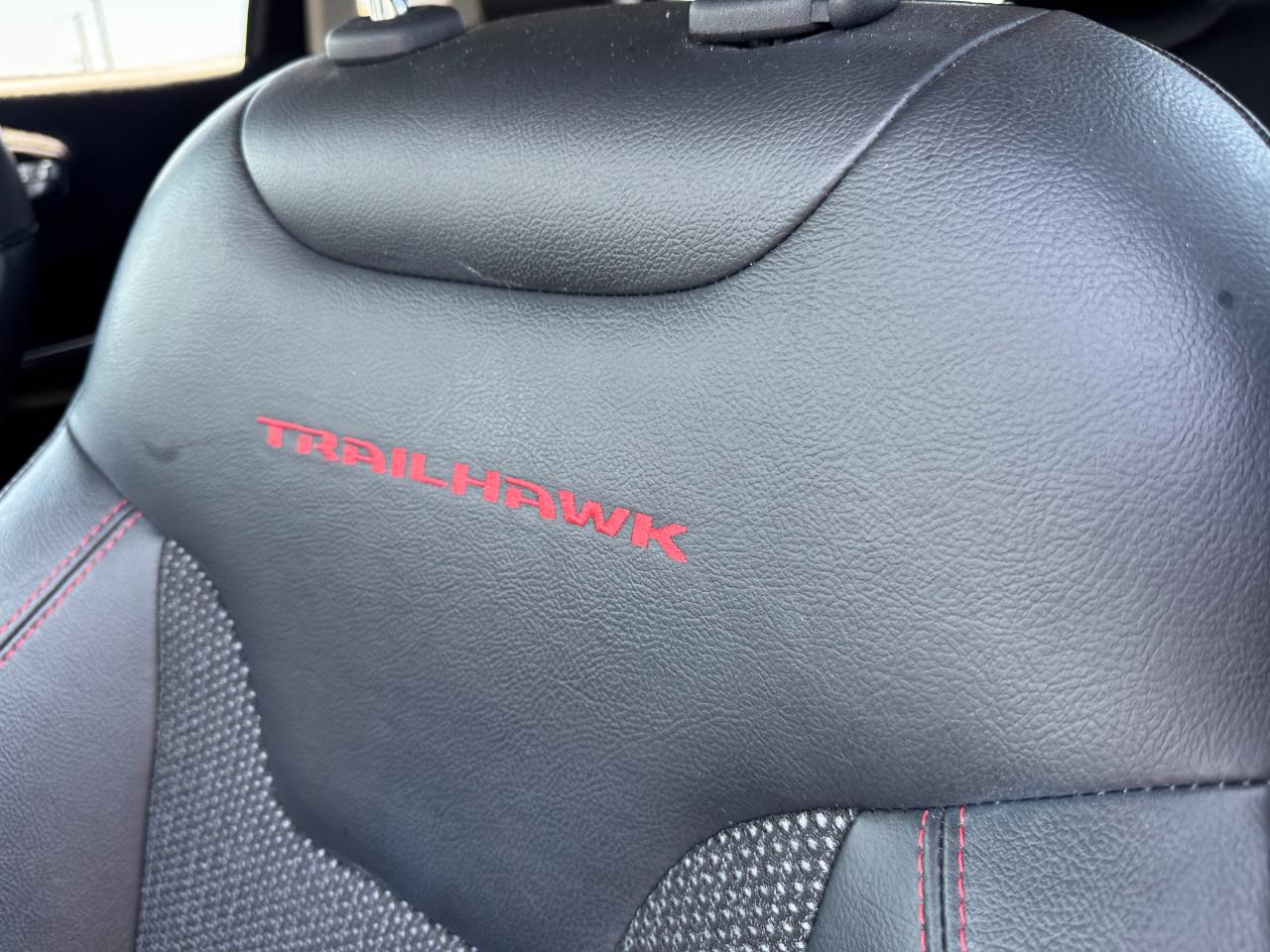 Jeep Compass Trailhawk 4WD 2018