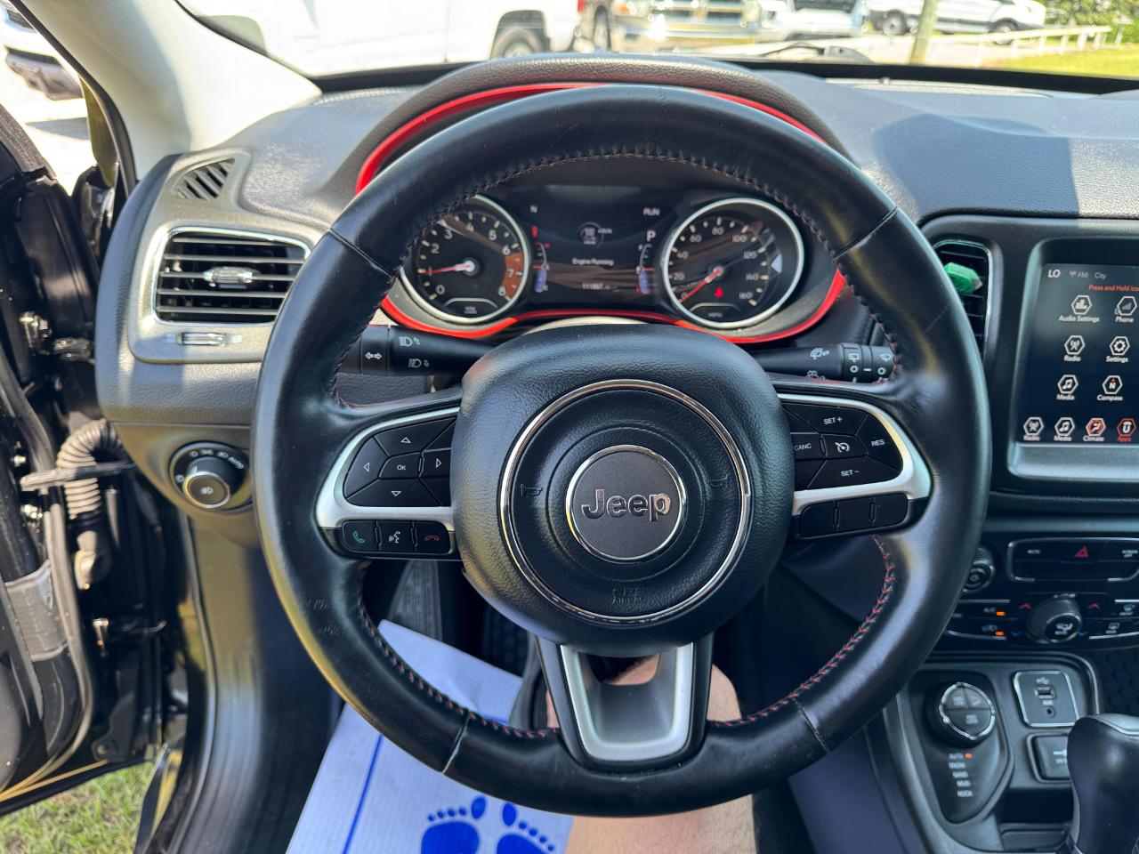Jeep Compass Trailhawk 4WD 2018