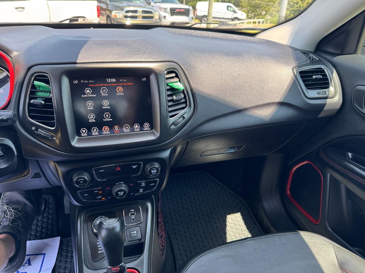 Jeep Compass Trailhawk 4WD 2018