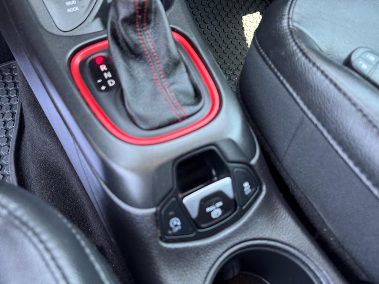 Jeep Compass Trailhawk 4WD 2018
