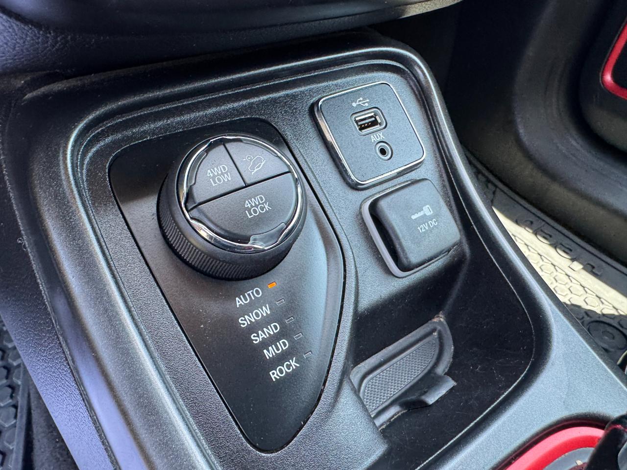 Jeep Compass Trailhawk 4WD 2018