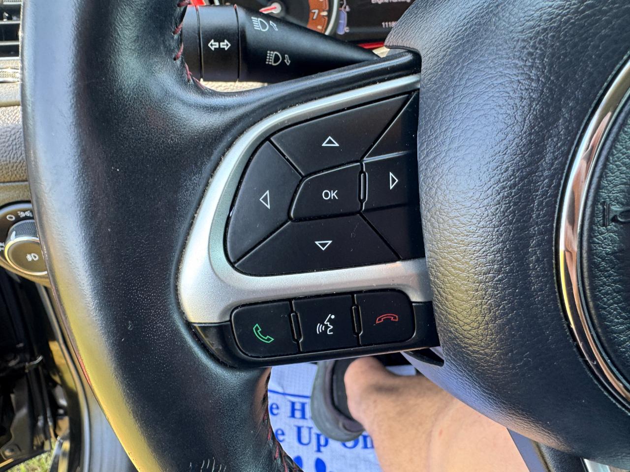 Jeep Compass Trailhawk 4WD 2018
