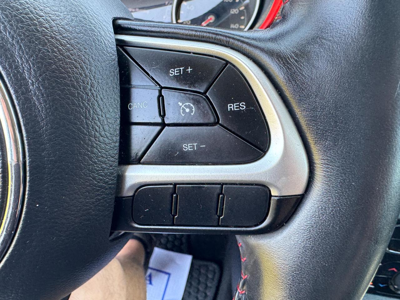 Jeep Compass Trailhawk 4WD 2018