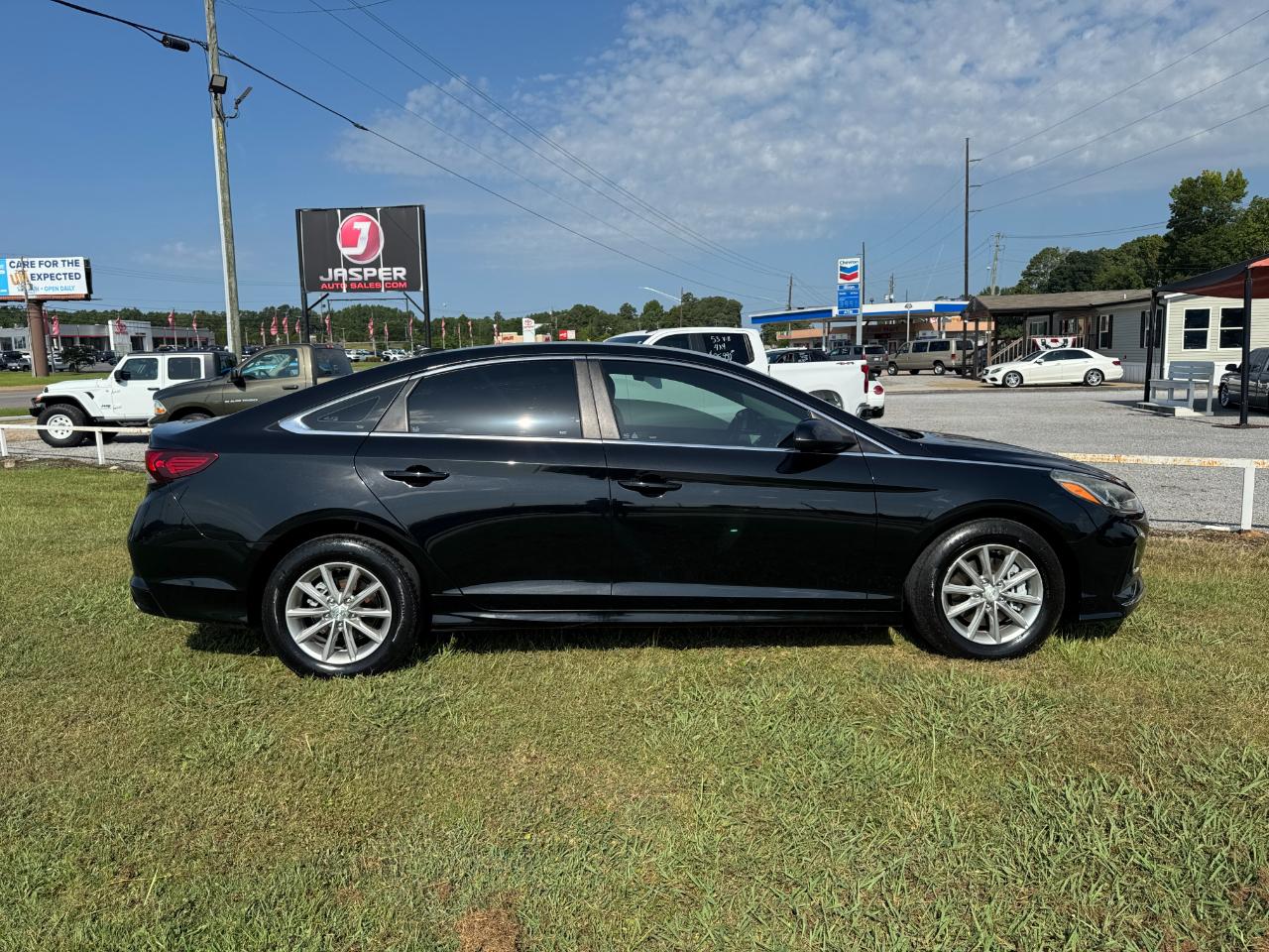 Hyundai Sonata SE 2019