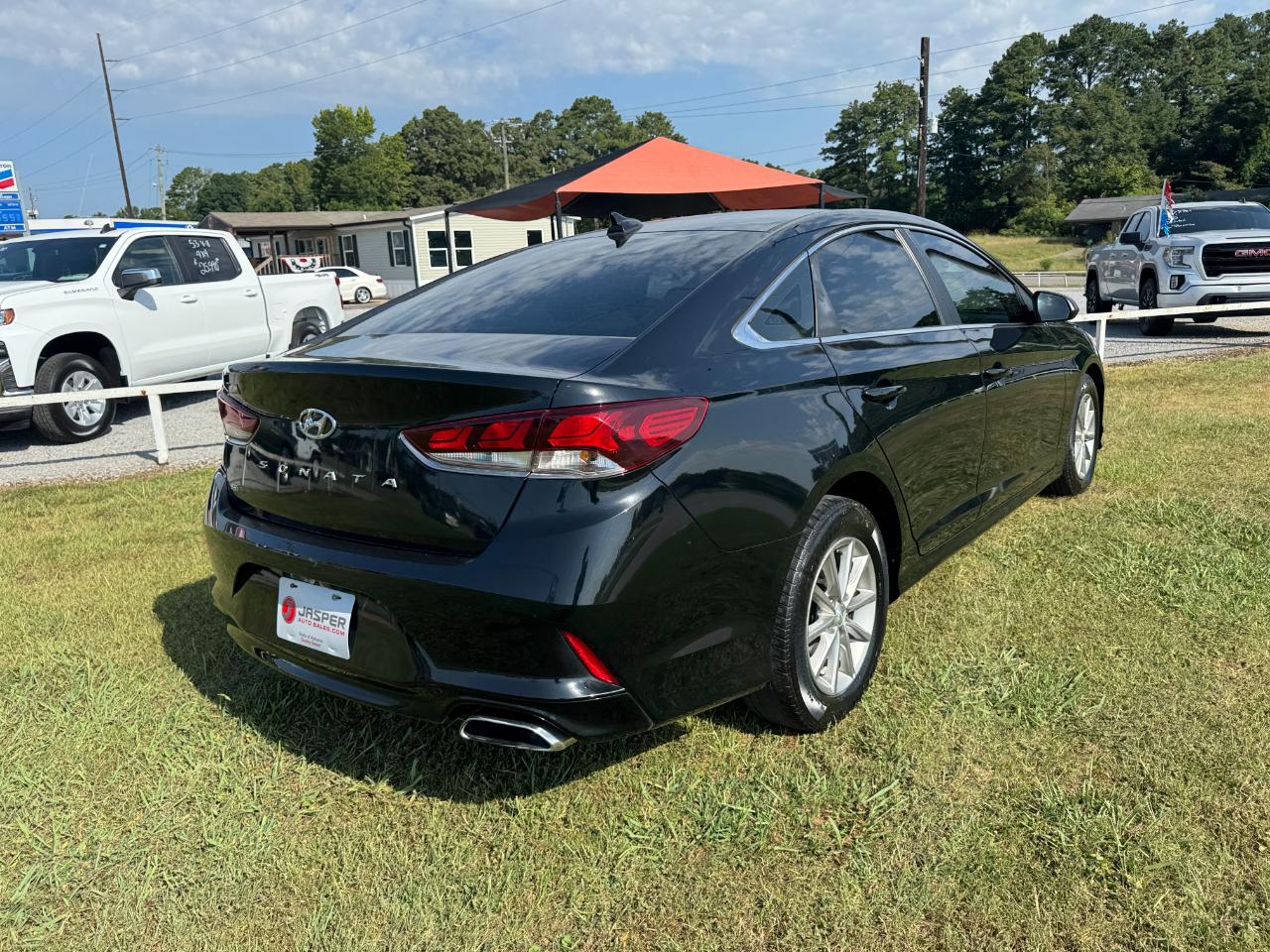 Hyundai Sonata SE 2019