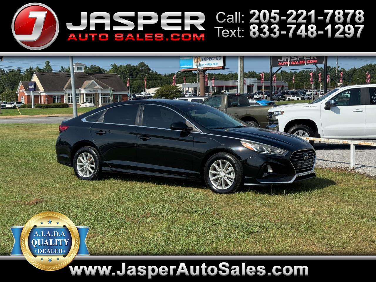 Hyundai Sonata SE 2019