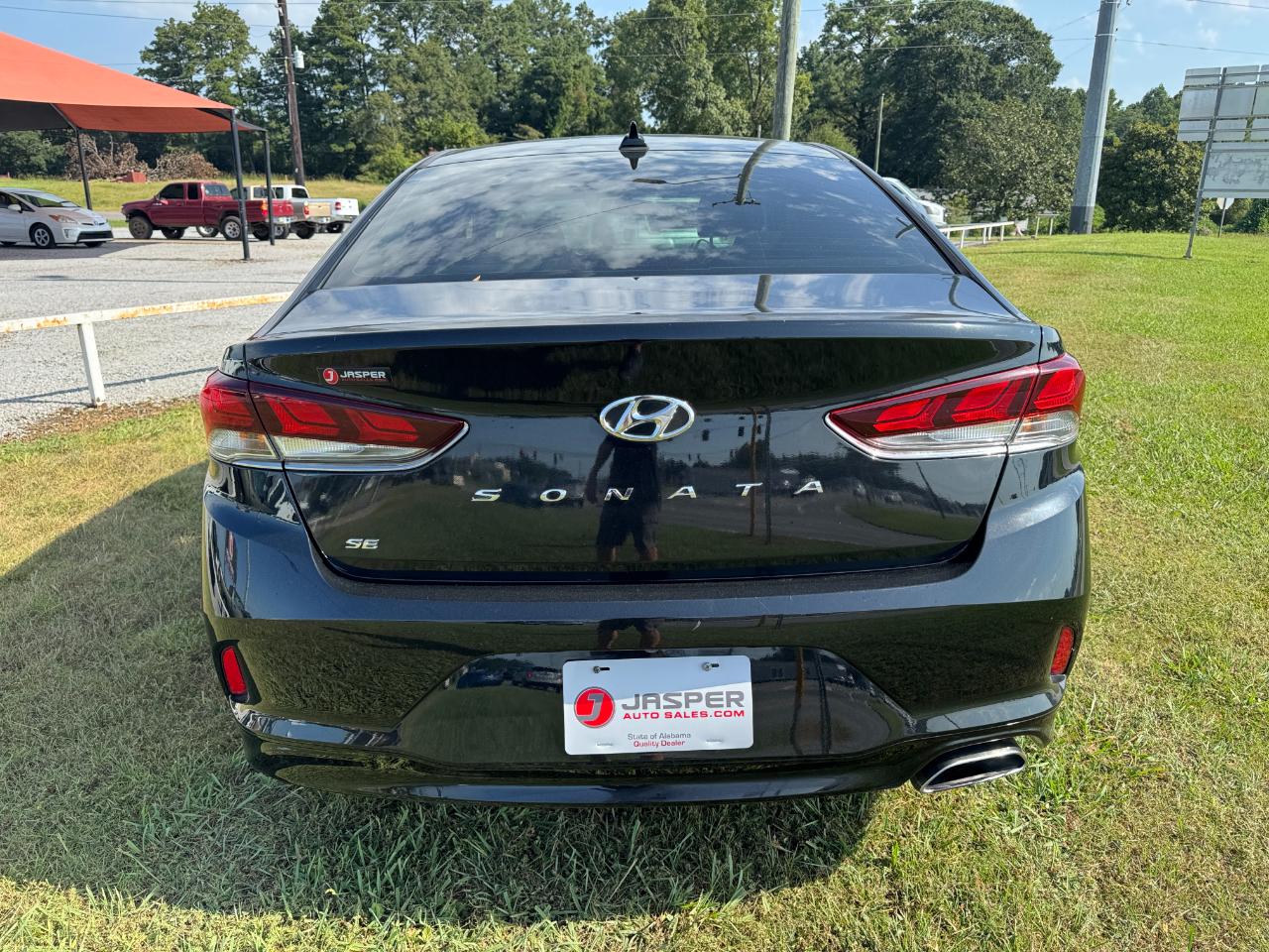 Hyundai Sonata SE 2019