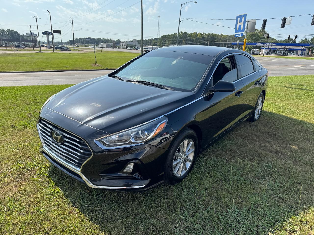 Hyundai Sonata SE 2019