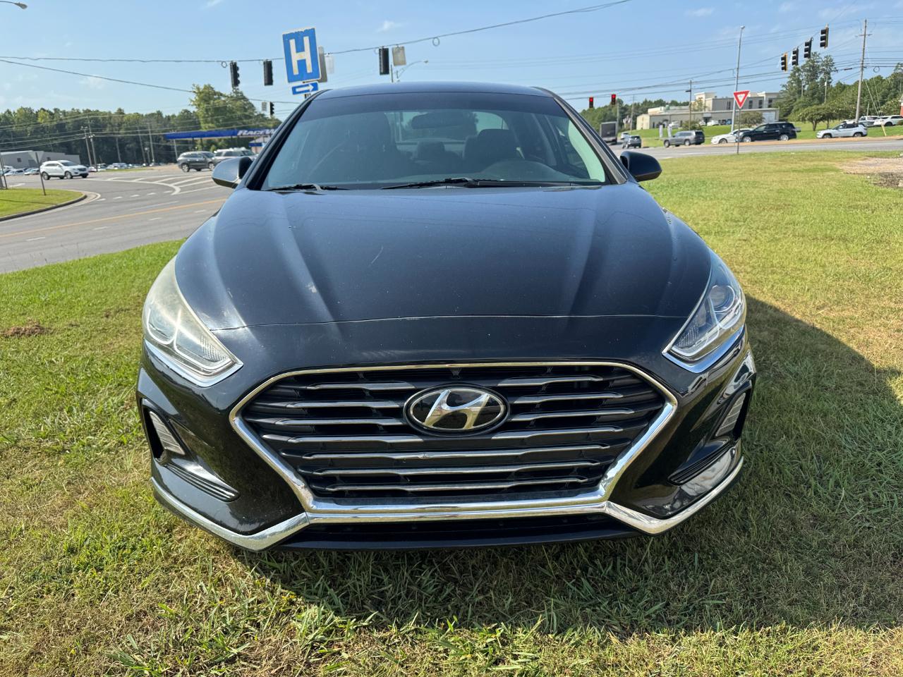 Hyundai Sonata SE 2019
