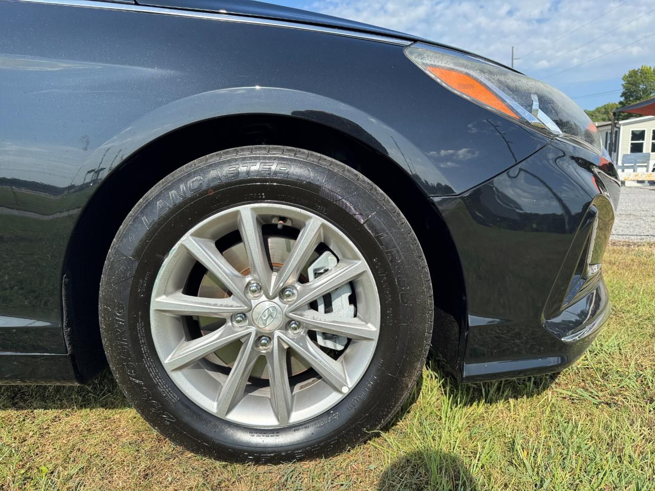 Hyundai Sonata SE 2019