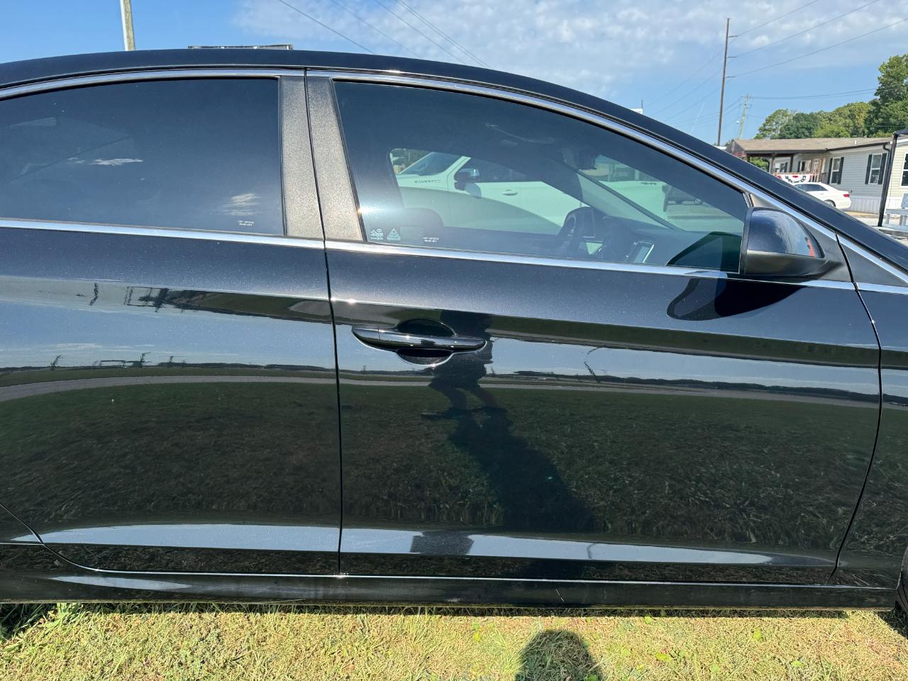 Hyundai Sonata SE 2019