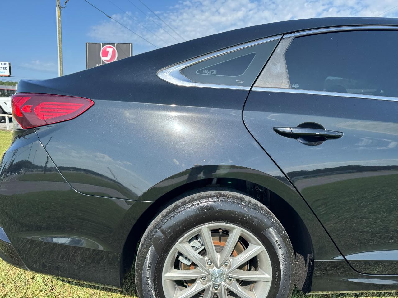 Hyundai Sonata SE 2019