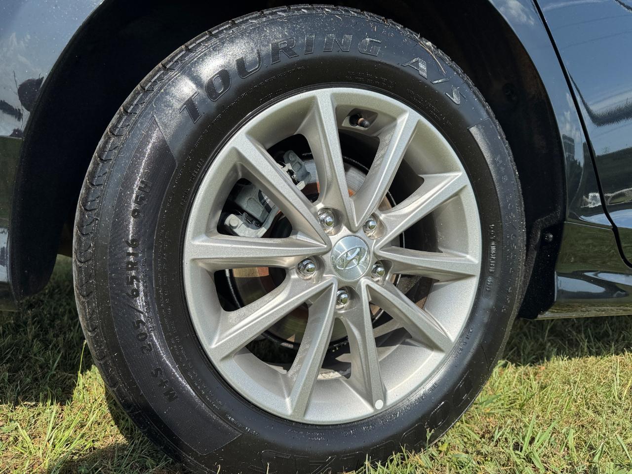 Hyundai Sonata SE 2019