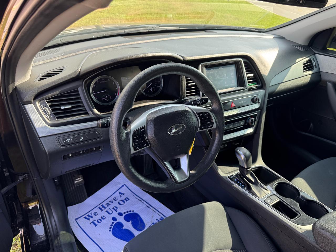 Hyundai Sonata SE 2019